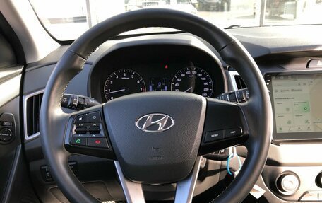 Hyundai Creta I рестайлинг, 2019 год, 1 620 000 рублей, 11 фотография