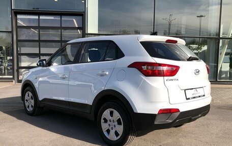 Hyundai Creta I рестайлинг, 2019 год, 1 620 000 рублей, 4 фотография