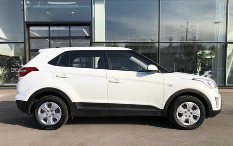 Hyundai Creta I рестайлинг, 2019 год, 1 620 000 рублей, 6 фотография