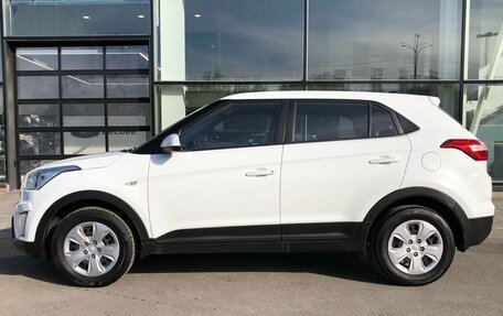 Hyundai Creta I рестайлинг, 2019 год, 1 620 000 рублей, 5 фотография