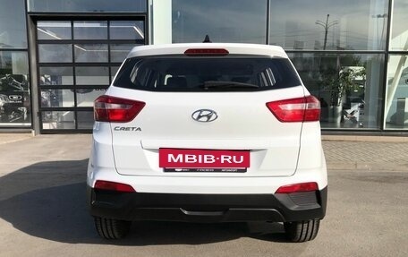 Hyundai Creta I рестайлинг, 2019 год, 1 620 000 рублей, 8 фотография