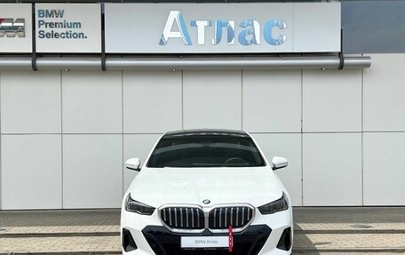 BMW 5 серия, 2025 год, 9 990 000 рублей, 4 фотография
