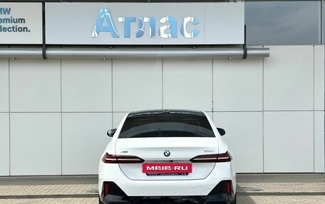 BMW 5 серия, 2025 год, 9 990 000 рублей, 9 фотография