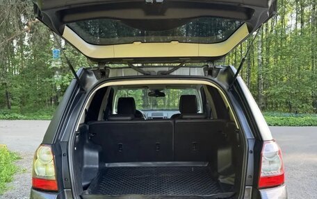 Land Rover Freelander II рестайлинг 2, 2010 год, 850 000 рублей, 2 фотография