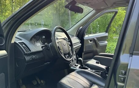Land Rover Freelander II рестайлинг 2, 2010 год, 850 000 рублей, 8 фотография