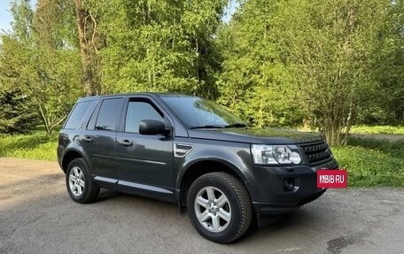 Land Rover Freelander II рестайлинг 2, 2010 год, 850 000 рублей, 9 фотография
