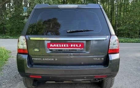 Land Rover Freelander II рестайлинг 2, 2010 год, 850 000 рублей, 5 фотография