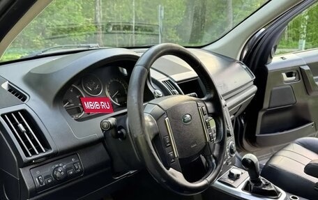 Land Rover Freelander II рестайлинг 2, 2010 год, 850 000 рублей, 11 фотография