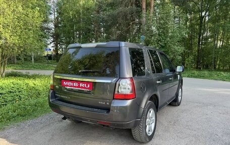 Land Rover Freelander II рестайлинг 2, 2010 год, 850 000 рублей, 12 фотография