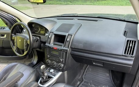 Land Rover Freelander II рестайлинг 2, 2010 год, 850 000 рублей, 18 фотография