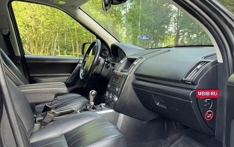 Land Rover Freelander II рестайлинг 2, 2010 год, 850 000 рублей, 14 фотография