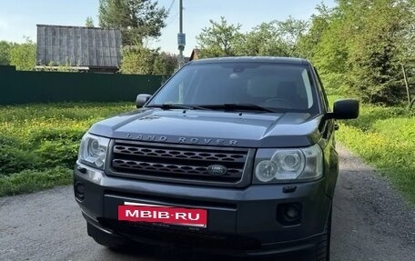 Land Rover Freelander II рестайлинг 2, 2010 год, 850 000 рублей, 20 фотография