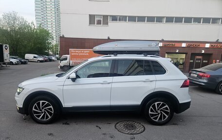 Volkswagen Tiguan II, 2018 год, 2 450 000 рублей, 4 фотография