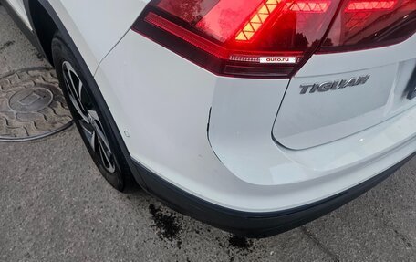 Volkswagen Tiguan II, 2018 год, 2 450 000 рублей, 10 фотография