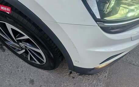 Volkswagen Tiguan II, 2018 год, 2 450 000 рублей, 9 фотография