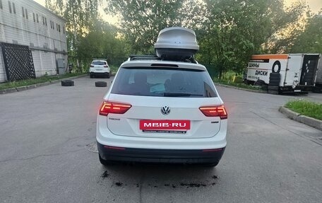 Volkswagen Tiguan II, 2018 год, 2 450 000 рублей, 2 фотография