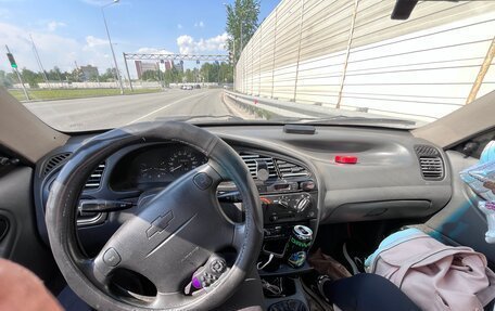 Chevrolet Lanos I, 2008 год, 100 000 рублей, 4 фотография