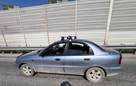 Chevrolet Lanos I, 2008 год, 100 000 рублей, 3 фотография