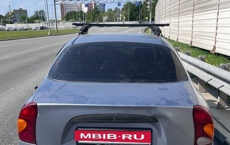 Chevrolet Lanos I, 2008 год, 100 000 рублей, 2 фотография