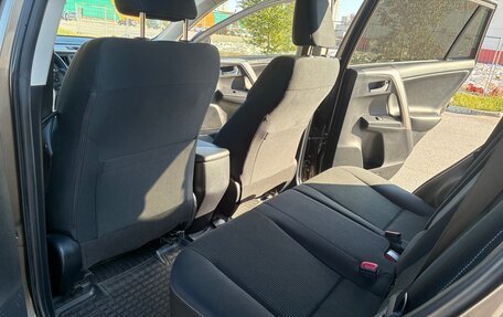 Toyota RAV4, 2013 год, 2 450 000 рублей, 9 фотография