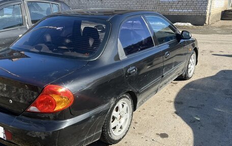 KIA Spectra II (LD), 2007 год, 280 000 рублей, 2 фотография