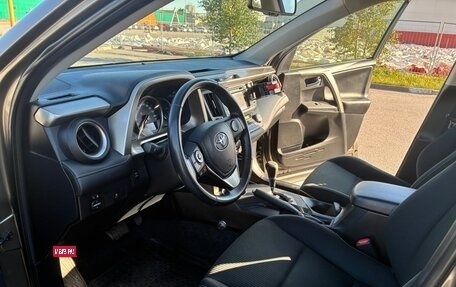 Toyota RAV4, 2013 год, 2 450 000 рублей, 8 фотография