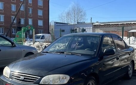KIA Spectra II (LD), 2007 год, 280 000 рублей, 1 фотография