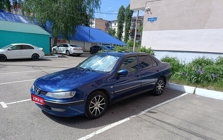 Peugeot 406 I, 2003 год, 385 000 рублей, 1 фотография