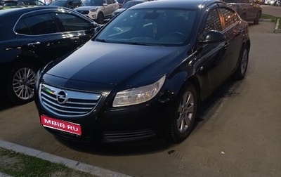 Opel Insignia II рестайлинг, 2013 год, 969 999 рублей, 1 фотография