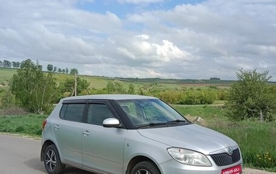 Skoda Fabia II, 2012 год, 410 000 рублей, 1 фотография