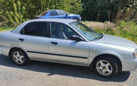 Suzuki Baleno I, 1999 год, 180 000 рублей, 1 фотография