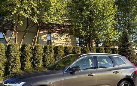 Volvo XC60 II, 2020 год, 4 700 000 рублей, 1 фотография