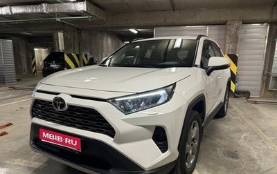 Toyota RAV4, 2022 год, 4 100 000 рублей, 1 фотография