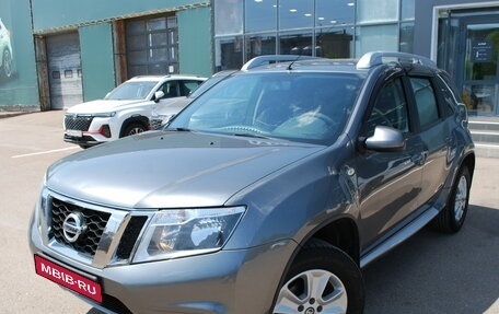 Nissan Terrano III, 2020 год, 1 390 000 рублей, 1 фотография