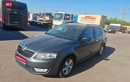 Skoda Octavia, 2016 год, 1 550 000 рублей, 1 фотография
