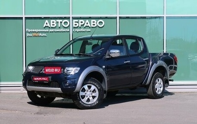 Mitsubishi L200 IV рестайлинг, 2010 год, 1 499 000 рублей, 1 фотография