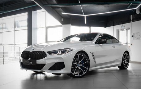 BMW 8 серия, 2020 год, 8 200 000 рублей, 1 фотография