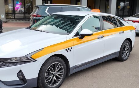 KIA K5, 2021 год, 1 880 000 рублей, 3 фотография