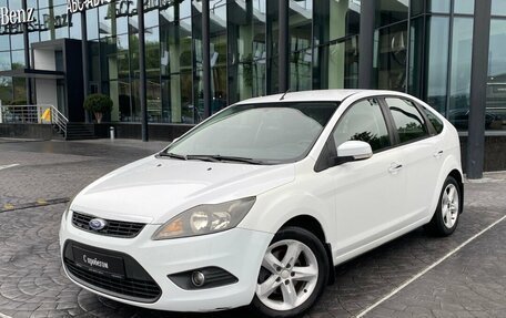 Ford Focus II рестайлинг, 2010 год, 599 000 рублей, 1 фотография