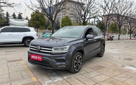 Volkswagen Tharu, 2022 год, 1 576 018 рублей, 1 фотография
