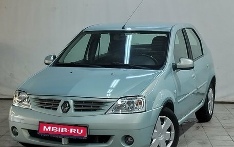 Renault Logan I, 2009 год, 330 000 рублей, 1 фотография