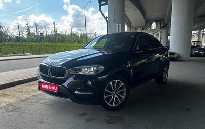 BMW X6, 2019 год, 4 500 000 рублей, 1 фотография