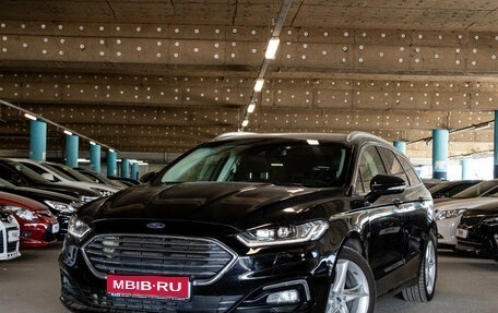 Ford Mondeo V, 2019 год, 1 499 000 рублей, 1 фотография