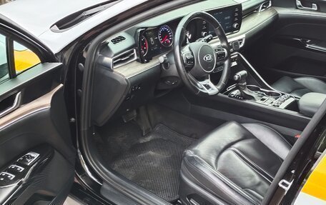 KIA K5, 2021 год, 1 880 000 рублей, 7 фотография