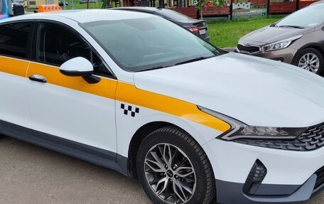 KIA K5, 2021 год, 1 880 000 рублей, 4 фотография
