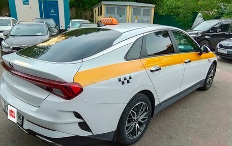 KIA K5, 2021 год, 1 880 000 рублей, 6 фотография