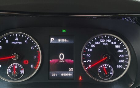 KIA K5, 2021 год, 1 880 000 рублей, 11 фотография