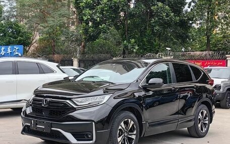 Honda CR-V IV, 2021 год, 3 480 003 рублей, 1 фотография