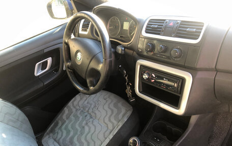 Skoda Fabia II, 2008 год, 290 000 рублей, 5 фотография