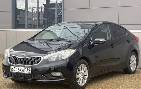KIA Cerato III, 2014 год, 995 000 рублей, 1 фотография